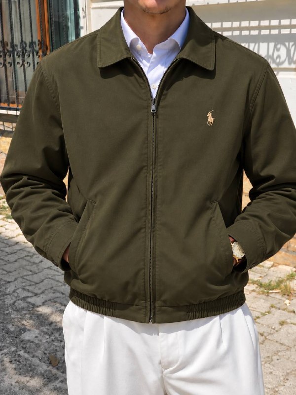 Veste Ralph Lauren – Lien Hacoo · photo 3