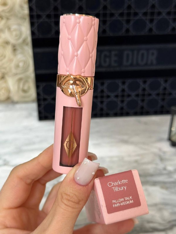 Charlotte Tilbury Talk Big Lip Plump Gasmo lipstick – Hacoo link · photo 3