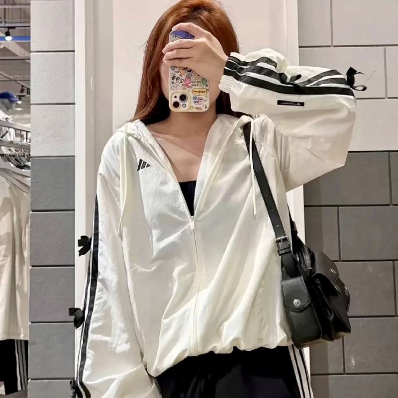 Casaco Adidas – Link da Hacoo