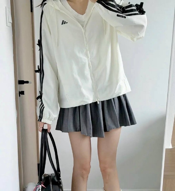 Casaco Adidas – Link da Hacoo · foto 2