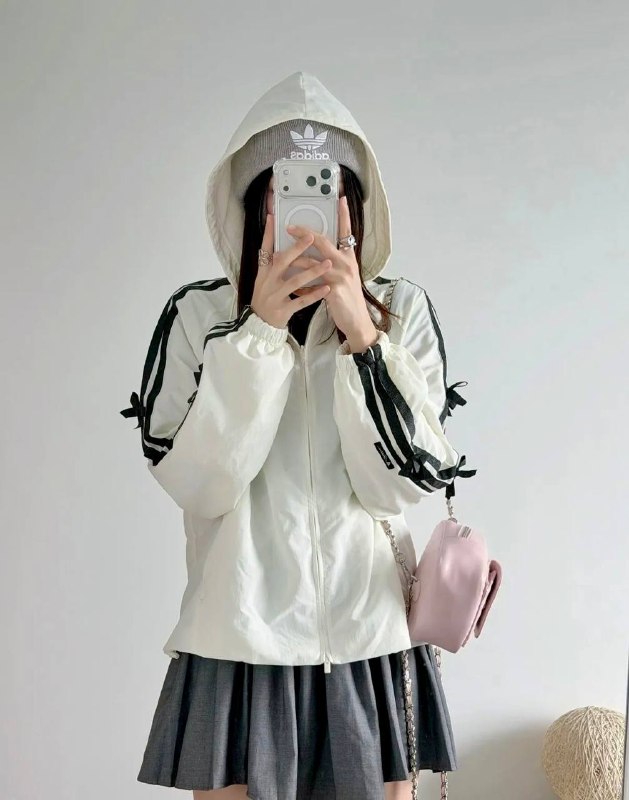 Casaco Adidas – Link da Hacoo · foto 3