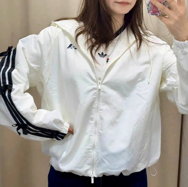 Casaco Adidas – Link da Hacoo · foto 4
