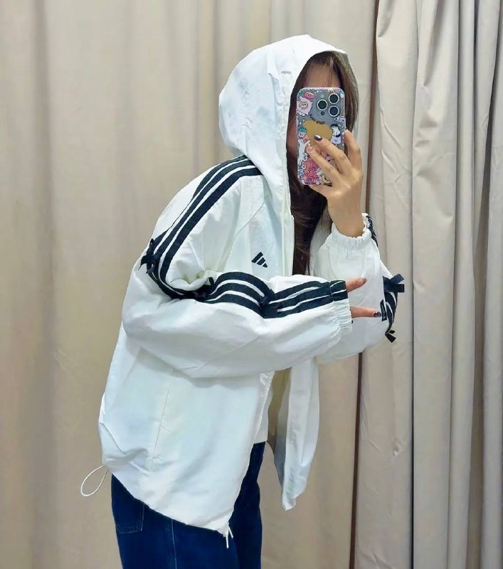 Casaco Adidas – Link da Hacoo · foto 5