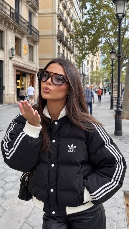 Casaco Adidas – Link da Hacoo · foto 3