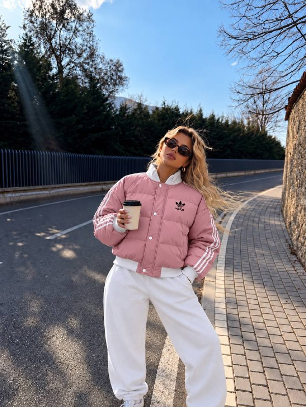 Casaco Adidas – Link da Hacoo · foto 4