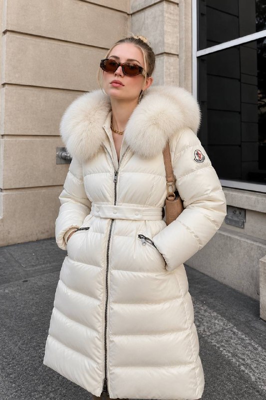 Doudoune Moncler – Lien Hacoo · photo 3