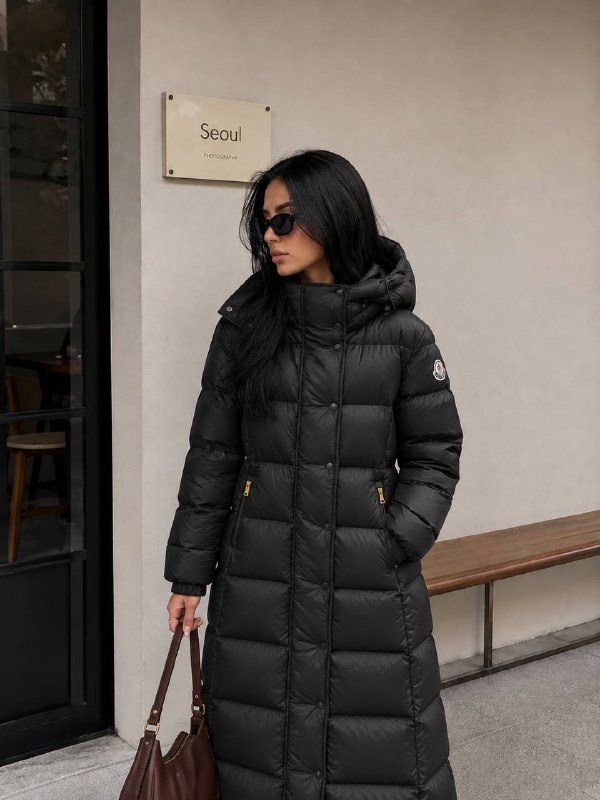 Doudoune Moncler – Lien Hacoo · photo 4