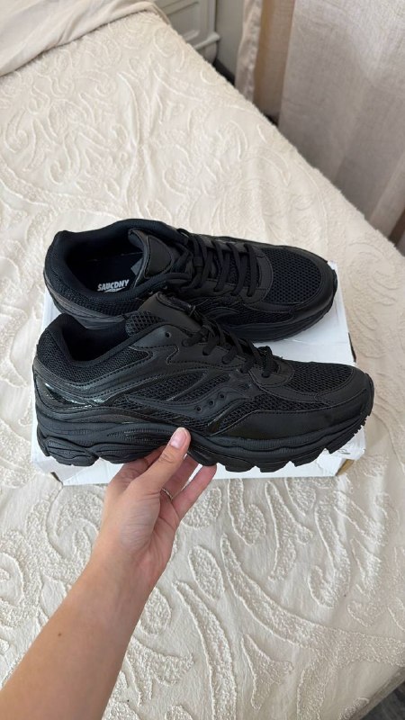 Sapatilhas Saucony – Link da Hacoo