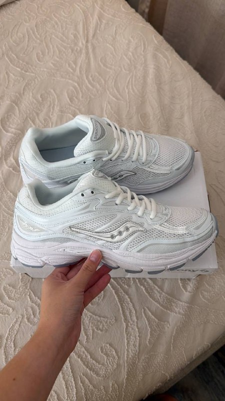 Sapatilhas Saucony – Link da Hacoo · foto 2