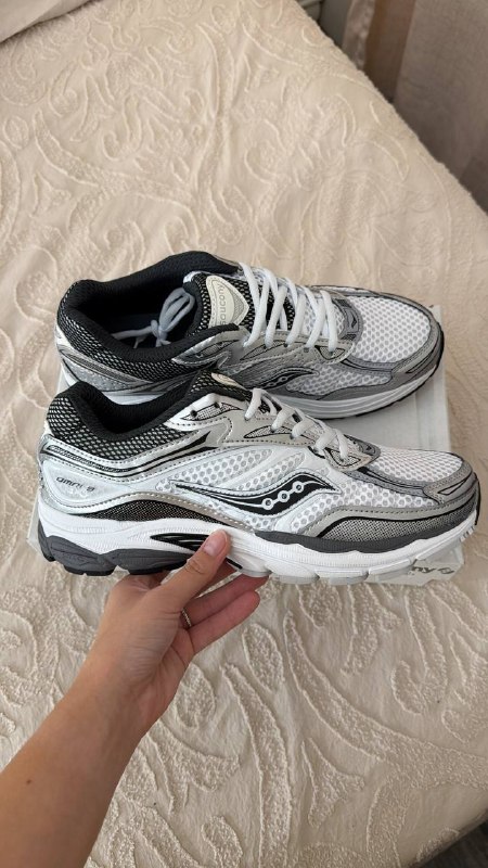 Sapatilhas Saucony – Link da Hacoo · foto 3