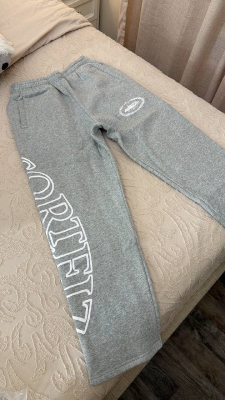 Corteiz trousers – Hacoo link · photo 6
