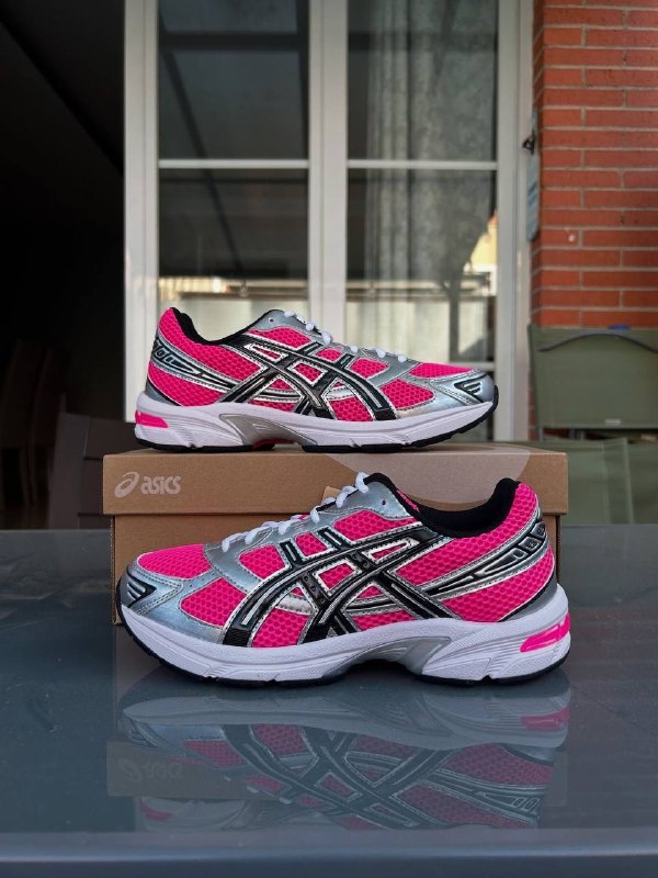 Sapatilhas Asics Gel-1130 – Link da Hacoo