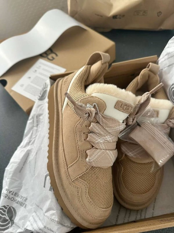 Ugg Lowmel · Ugg – Hacoo link · photo 3