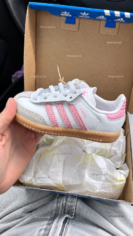 Adidas Samba sportcipő – Hacoo link