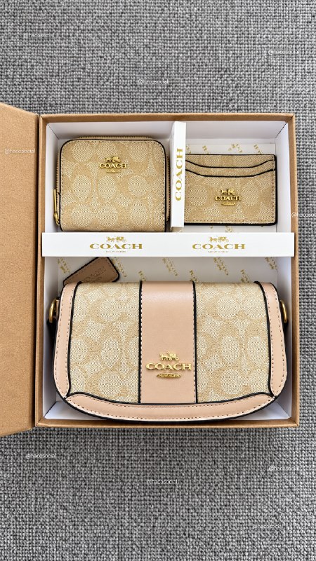 Portefeuille Coach – Lien Hacoo