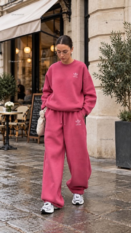 Adidas tracksuit – Hacoo link · photo 2