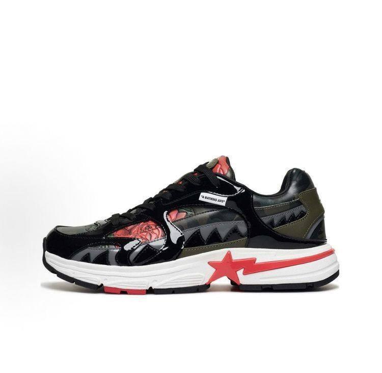 Sapatilhas Bape Shark Sta 3 M2 – Link da Hacoo · foto 2