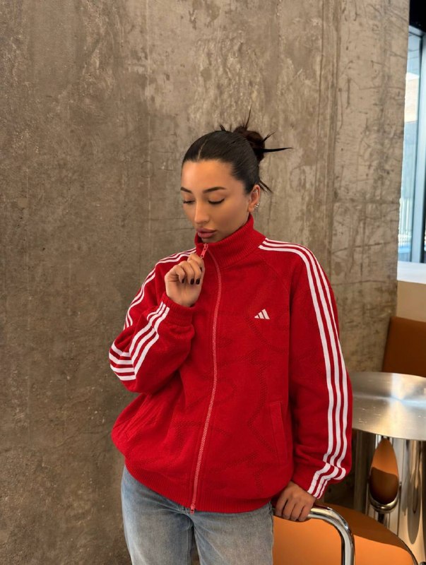 Adidas jacket – Hacoo link · photo 2
