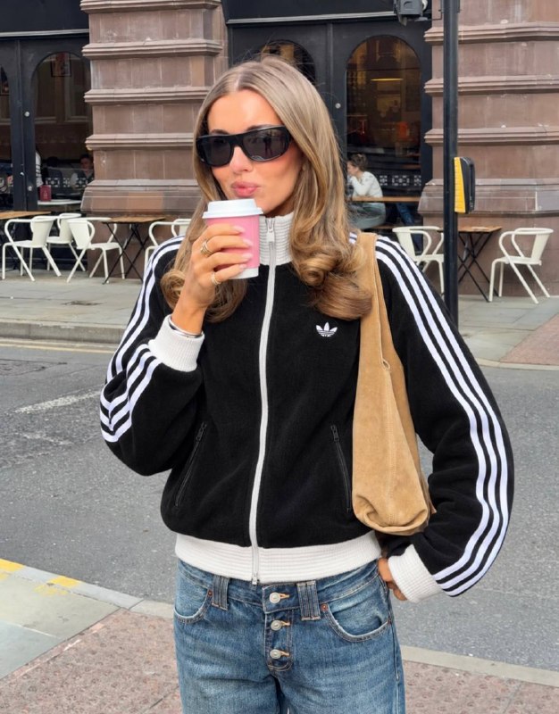 Adidas jacket – Hacoo link · photo 3