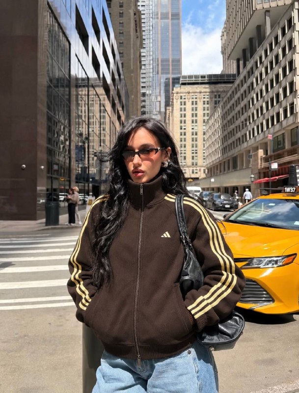 Adidas jacket – Hacoo link · photo 4