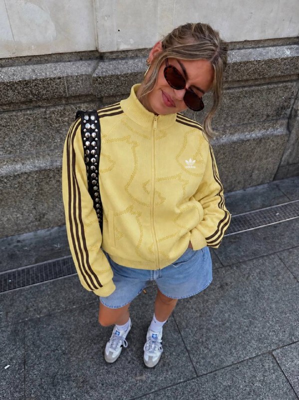 Adidas jacket – Hacoo link · photo 5