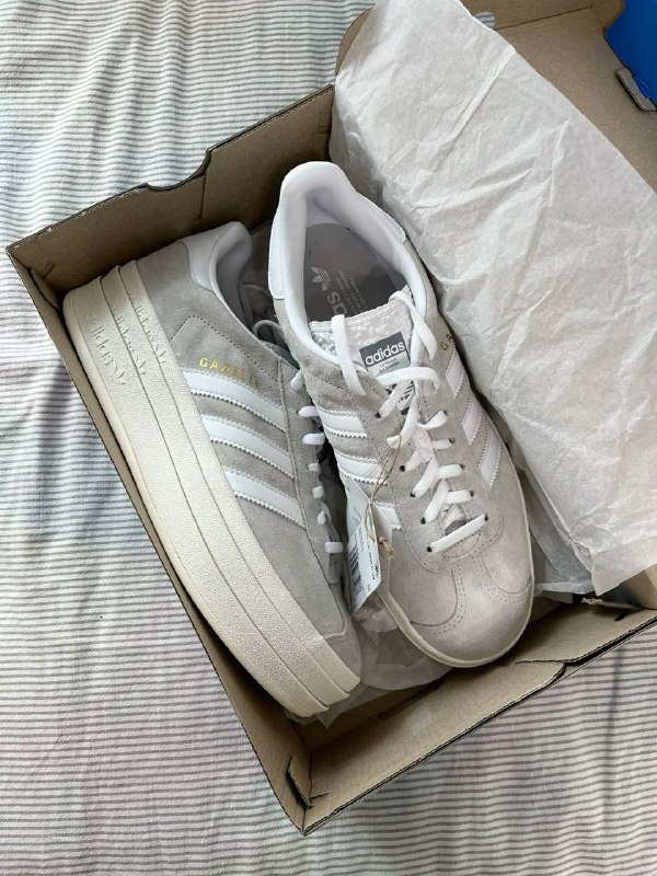 Adidas Gazelle Bold sneakers – Hacoo link