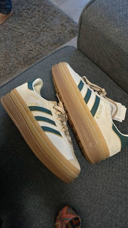 Adidas Gazelle Bold sneakers – Hacoo link · photo 2
