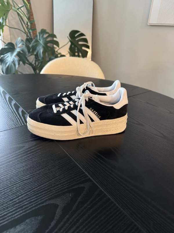 Adidas Gazelle Bold sneakers – Hacoo link · photo 3