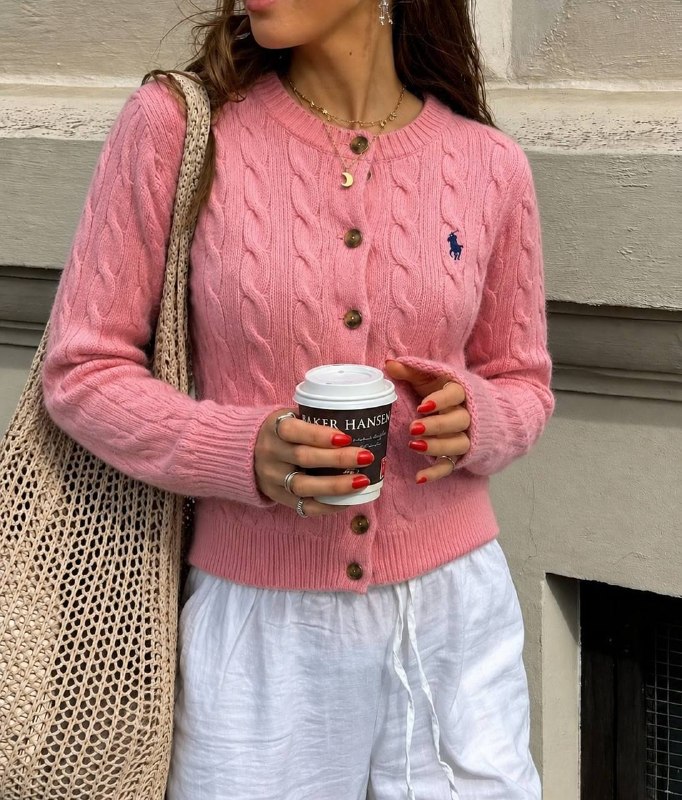 Ralph Lauren Strickjacke – Hacoo-Link · Foto 3