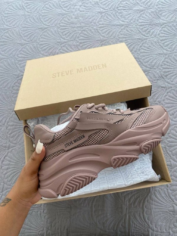 Steve Madden sneakers – Hacoo link · photo 2