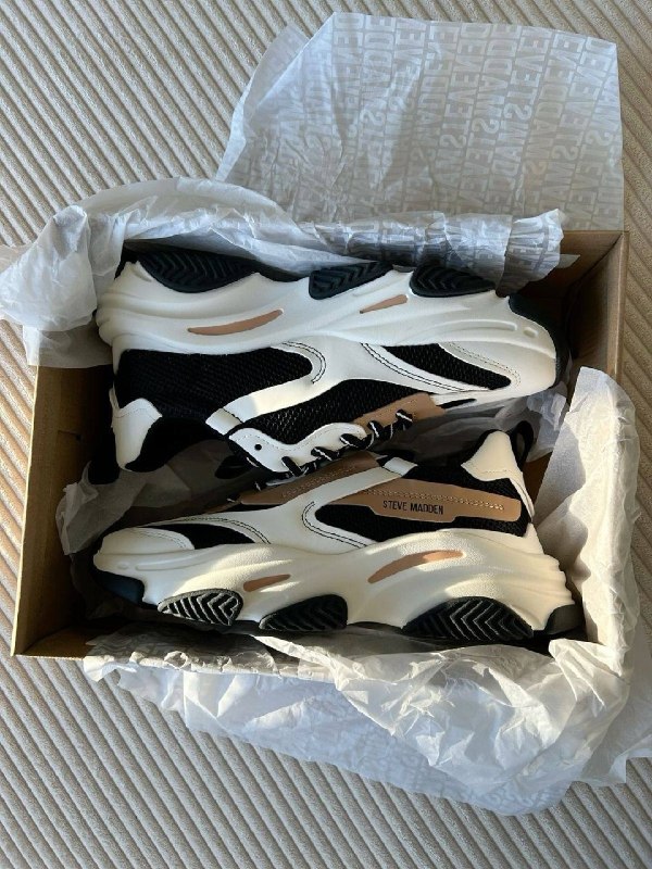 Steve Madden sneakers – Hacoo link · photo 4