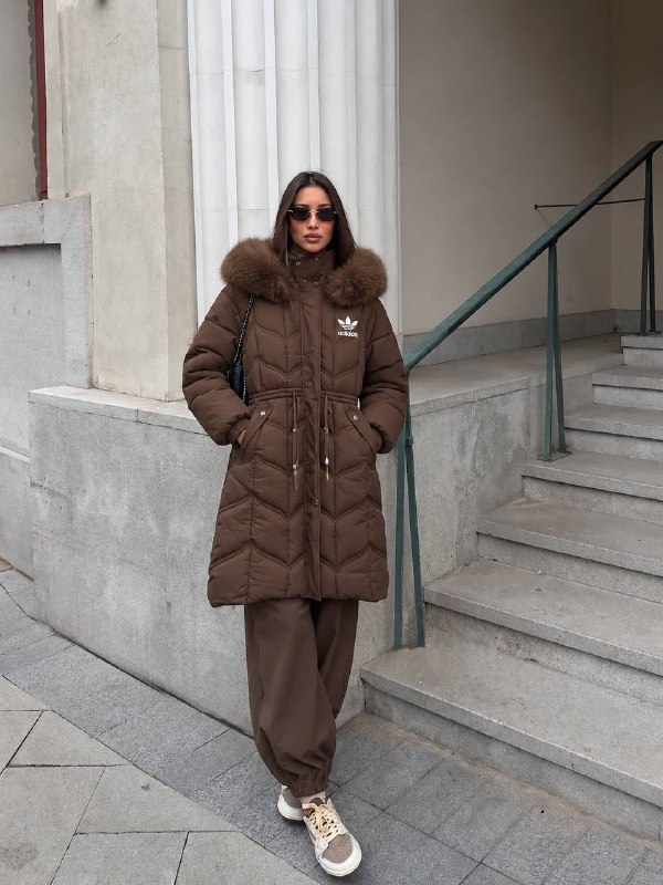 Doudoune Adidas – Lien Hacoo