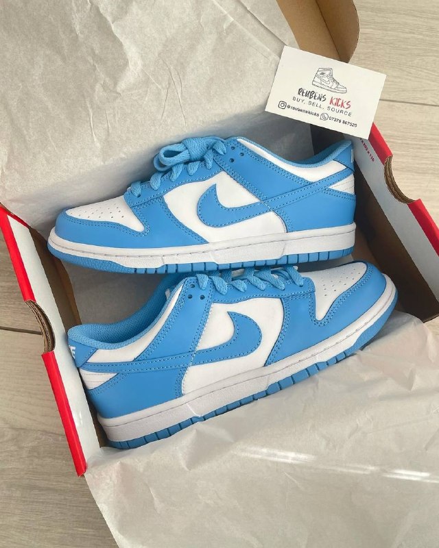 Nike Dunk Low Sneaker – Hacoo-Link · Foto 4