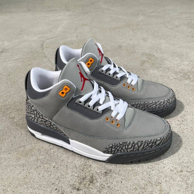 Baskets Nike Air Jordan – Lien Hacoo