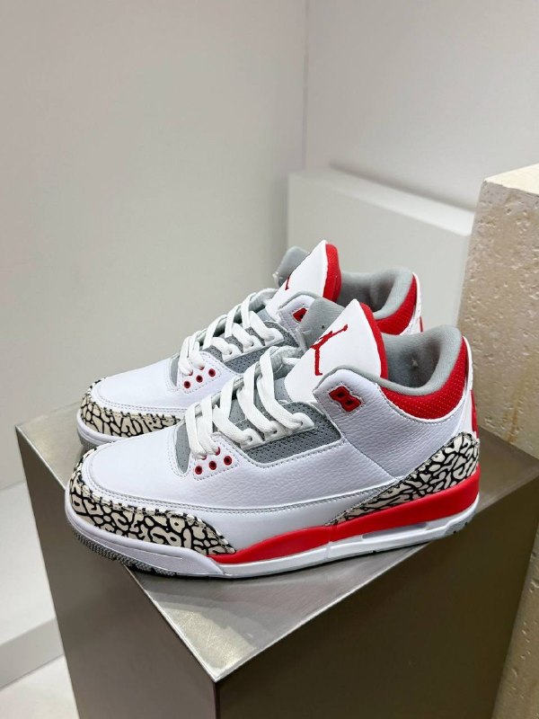 Baskets Nike Air Jordan – Lien Hacoo · photo 4