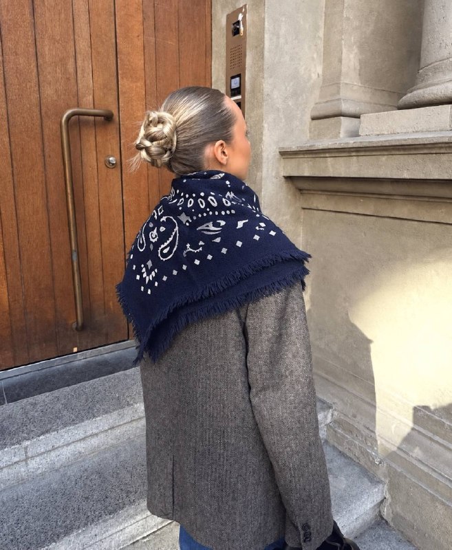 Bufanda Kujten – Enlace de Hacoo · foto 3