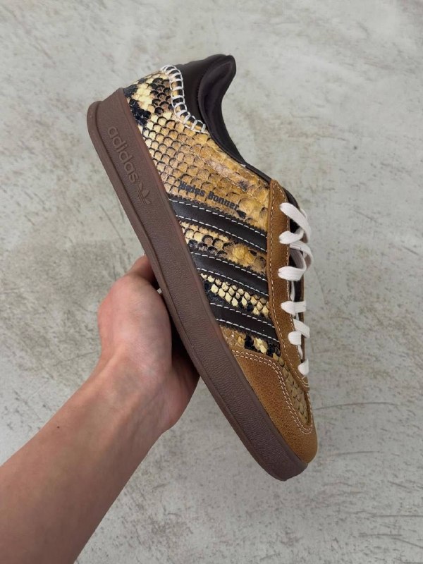 Adidas Originals x Wales Bonner sneakers – Hacoo link · photo 2