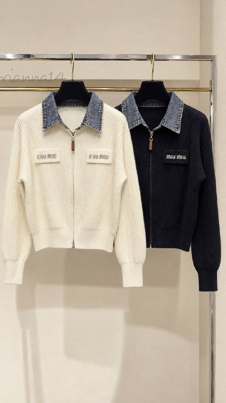 Miu Miu jacket – Hacoo link · photo 4