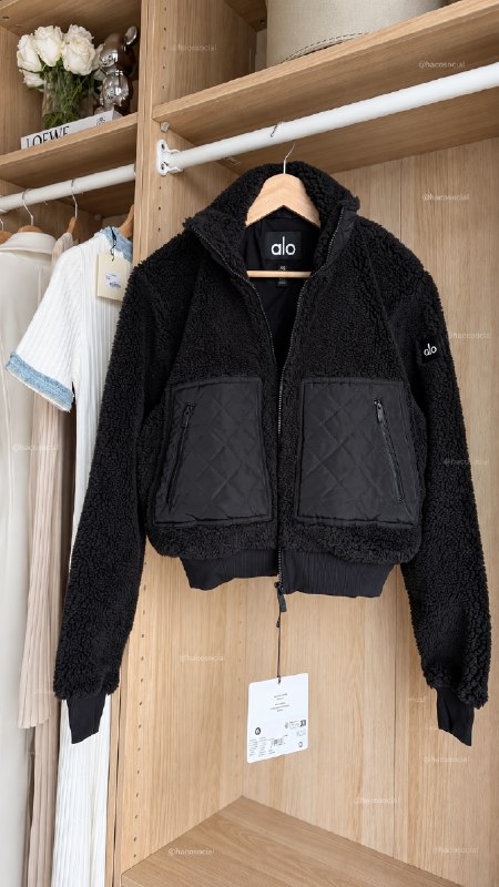 Alo Yoga tracksuit – Hacoo link · photo 2
