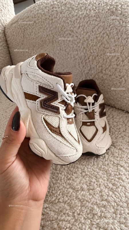 Zapatillas New Balance 9060 – Enlace de Hacoo
