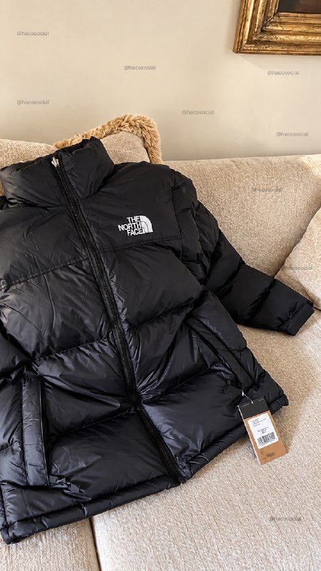 Plumífero The North Face – Enlace de Hacoo