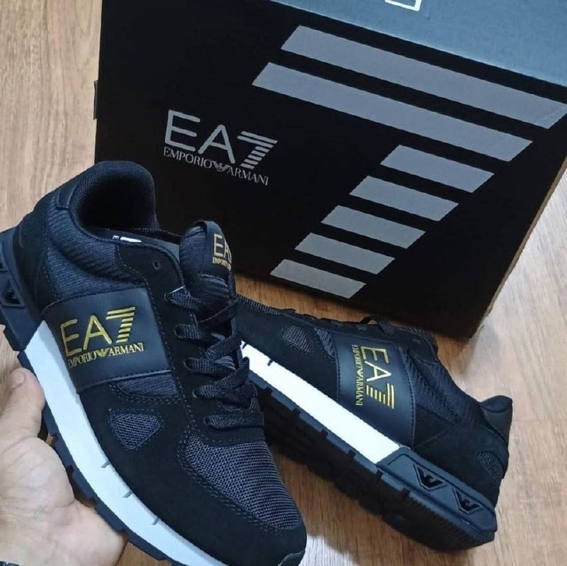 Emporio Armani sneakers – Hacoo link