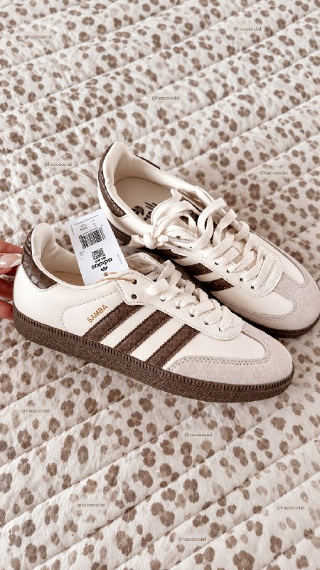 Adidas Samba Sneaker – Hacoo-Link · Foto 2
