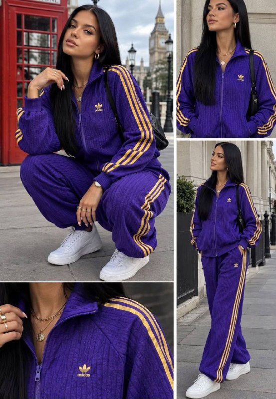 Adidas Trainingsanzug – Hacoo-Link