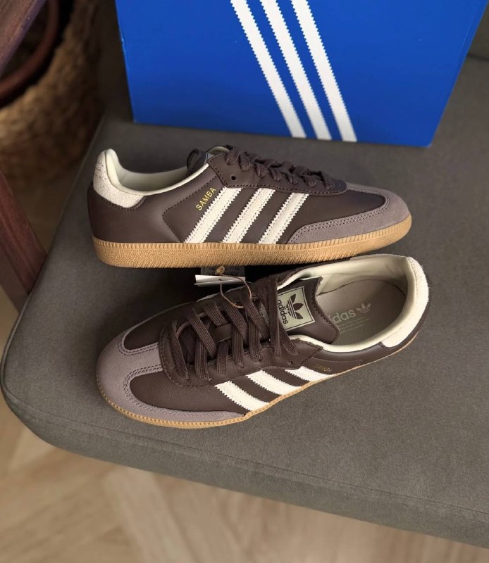 Sapatilhas Adidas Samba Og – Link da Hacoo · foto 2