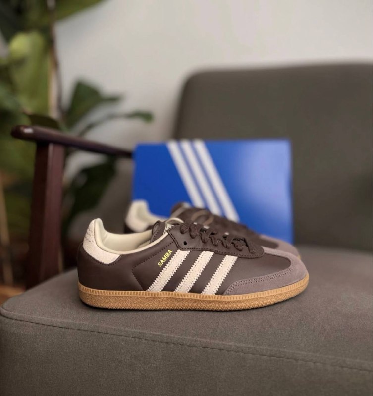 Sapatilhas Adidas Samba Og – Link da Hacoo · foto 3
