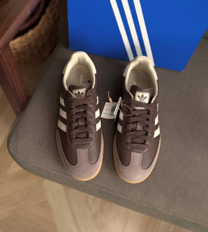 Sapatilhas Adidas Samba Og – Link da Hacoo · foto 4