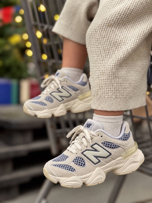 New Balance 9060 sneakers – Hacoo link · photo 2