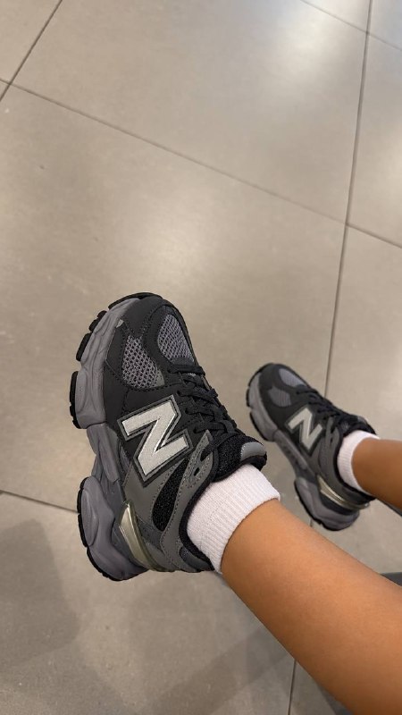 New Balance 9060 sneakers – Hacoo link · photo 3