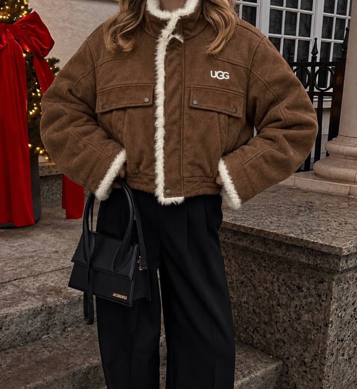 Chaqueta Ugg – Enlace de Hacoo
